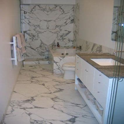 Arabescato "Premium Italian" Marble from £89.95 per SQM