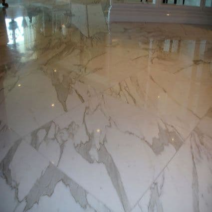 Calacatta "Italian" Marble