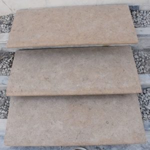 Raj Green Bullnosed Steps & Copings 900mm x 350mm x 30mm From: £27.95/Unit