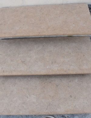 Raj Green Bullnosed Steps & Copings 900mm x 350mm x 30mm From: £27.95/Unit