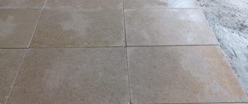 Dijon Sinai Pearl "Premium"-Acid Etched/Tumbled Pre-Sealed 900X600 19.30m2 Pack (Price: £39.95/m2) - Image 5