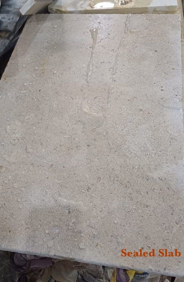 Dijon Sinai Pearl "Premium" Limestone-Honed+Tumbled 900X600 17.00m2 Pack (Price: £37.95 ) - Image 5