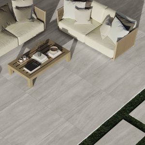 Dart Steel Premium Spanish Porcelain 2cm-900x600mm (Price From: £27.95/m2)