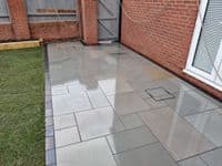 Raj Green " SMOOTH" Finish 900x600x20mm (Price From: £28.95/m2) - Image 3