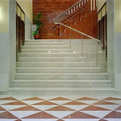 Rosso (Red) Alicante 305x305x10mm (Polished) - Image 3