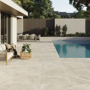 Almond Keith Premium Spanish Porcelain 2cm-900x600x20mm (Price From: £27.95/m2)